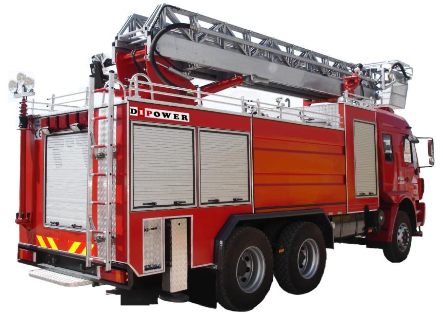Sell Fire Fighting Trucks Hydraulic Ladder Type(id2068525) from S. O