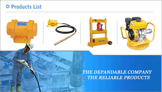 Jeonil Machinery Co Ltd Light Construction Equipment Concrete