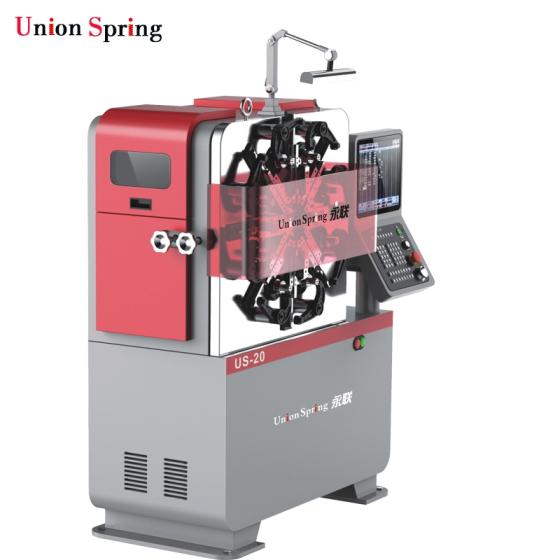 CNC Spring Forming Machine(id10970891) Product details View CNC