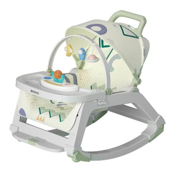 Baby 5in1 Rocking Chair Baby Rocker Multifunctional Baby Rocking Chair(id11621841). Buy China