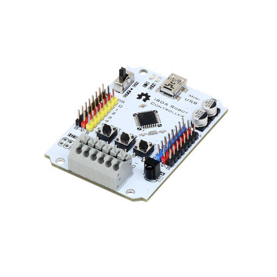 Sell Arduino Robot Controller IRDA with Two DC Motor Driver and IR
