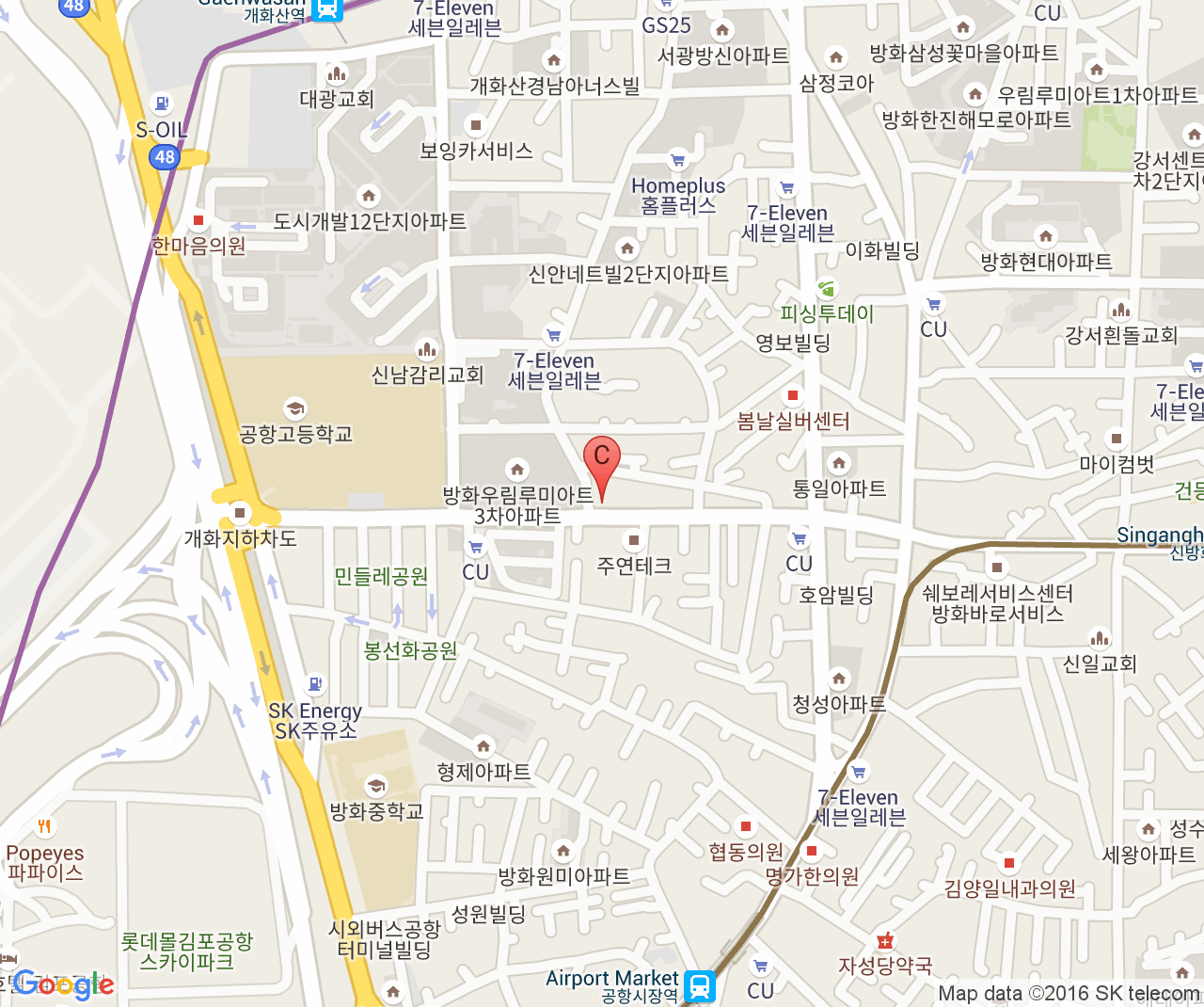 Rexo Engineering Inc. Company Location