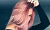 Ny hårfargetrend Pink Lemonade Hair