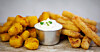 5 Goda Röror Till Halloumi Fries Och Nuggets | Elle