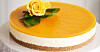 Cheesecake Med Passionsfruktgelé | Elle
