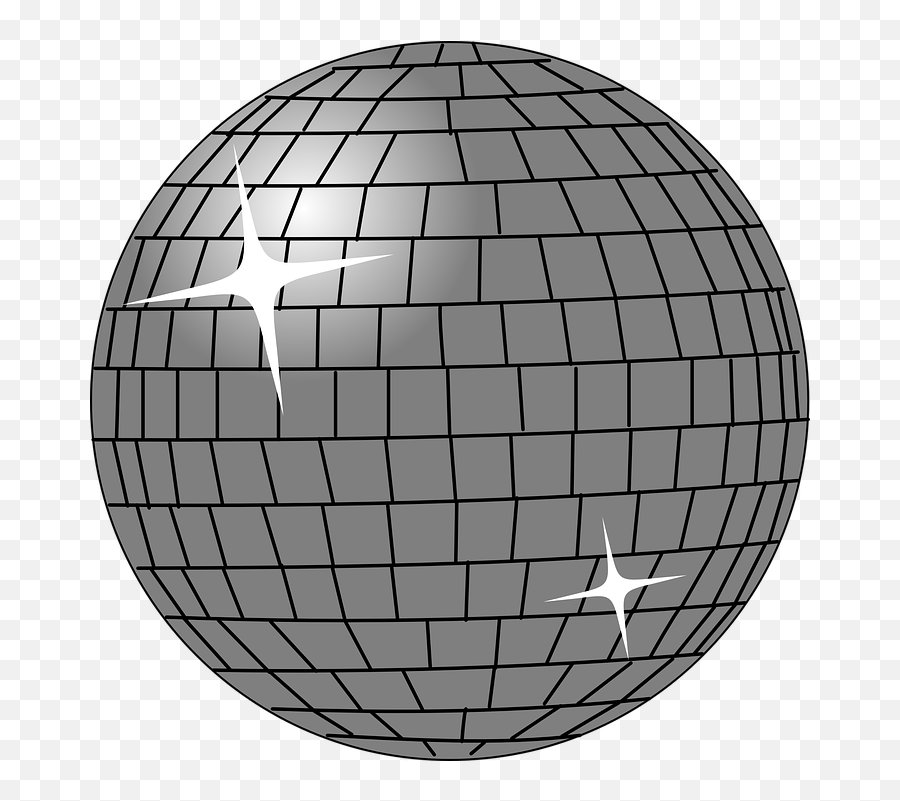 Disco Ball 60ies Disco Ball Clip Art Emoji,Disco Ball Emoji free transparent emoji
