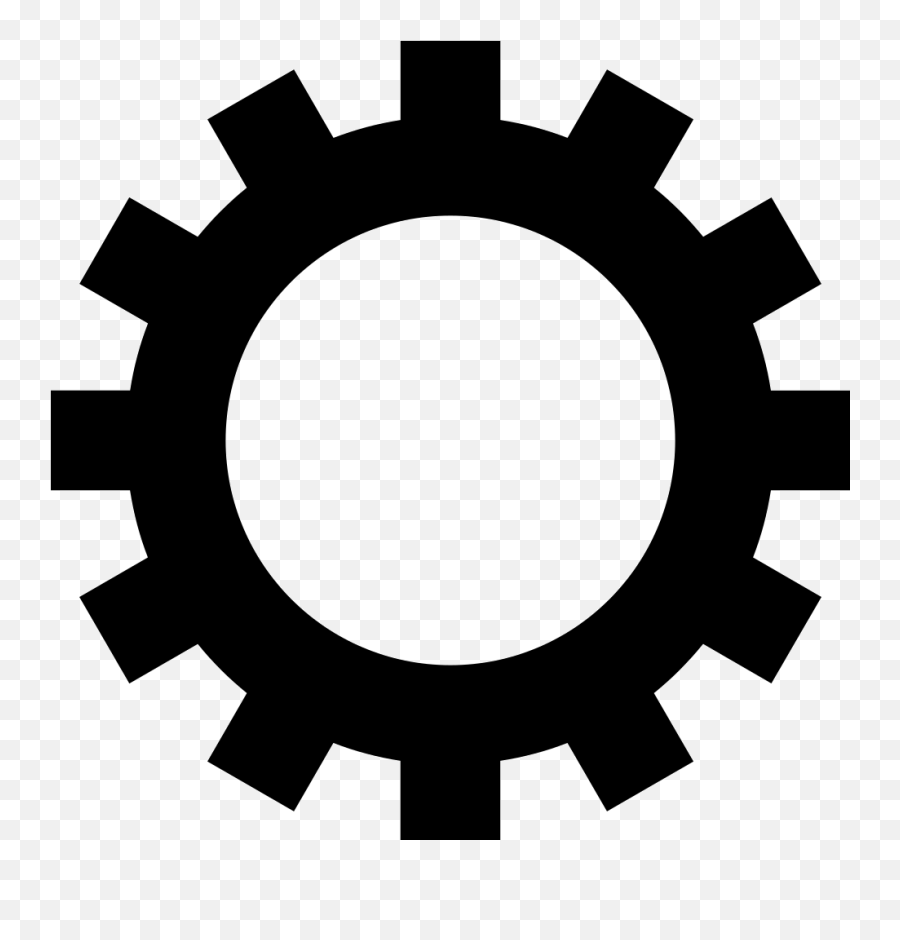 Gear Wheel Png U0026 Free Gear Wheelpng Transparent Images Black Gear