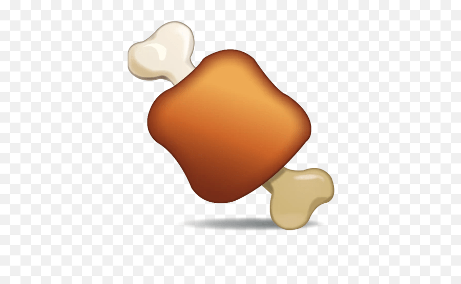 Meat Meat Emojis,Bone Emoji free transparent emoji