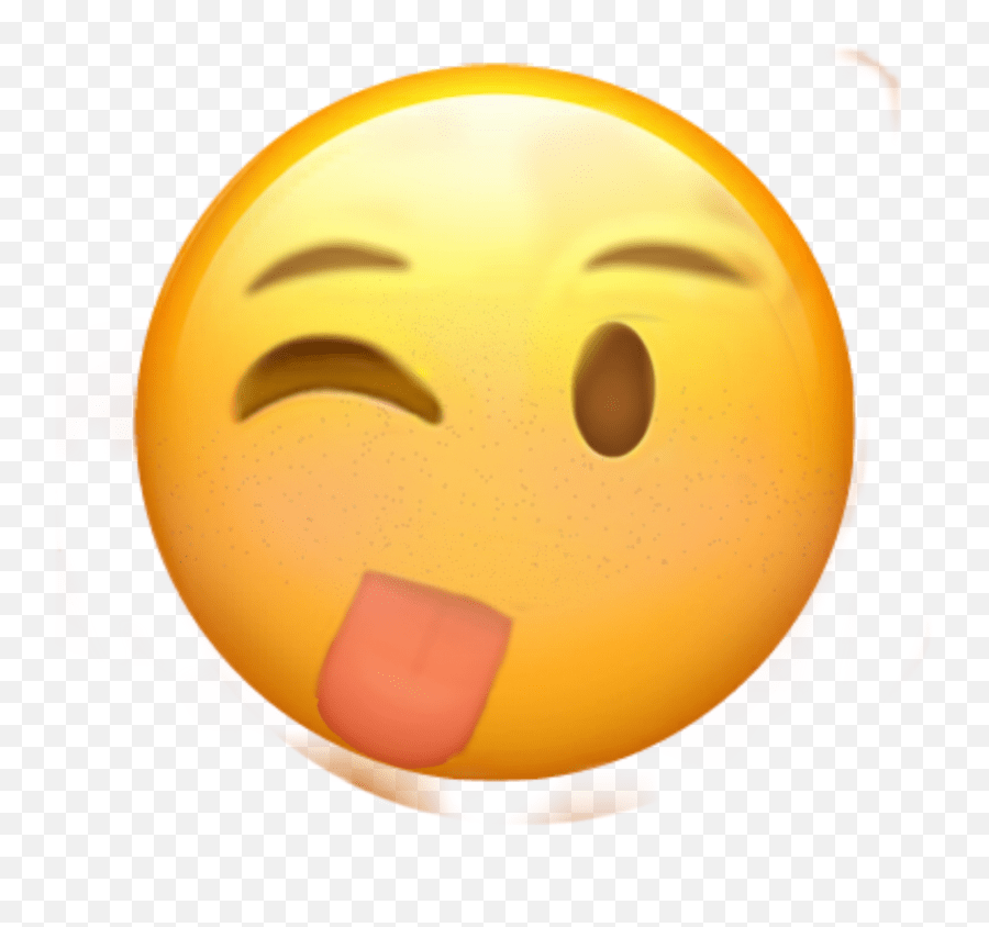 Emoji Blush Creativeedit Sticker By Lena Wow Emoji Animated