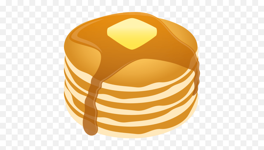 Emoji Pancakes To Copy Paste Pineapple Bun,Food Emojis Copy And Paste free transparent emoji