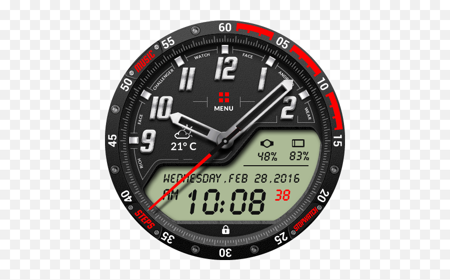 Watch Face 1 Challenger Watch Face Emoji,Stopwatch Emoji free