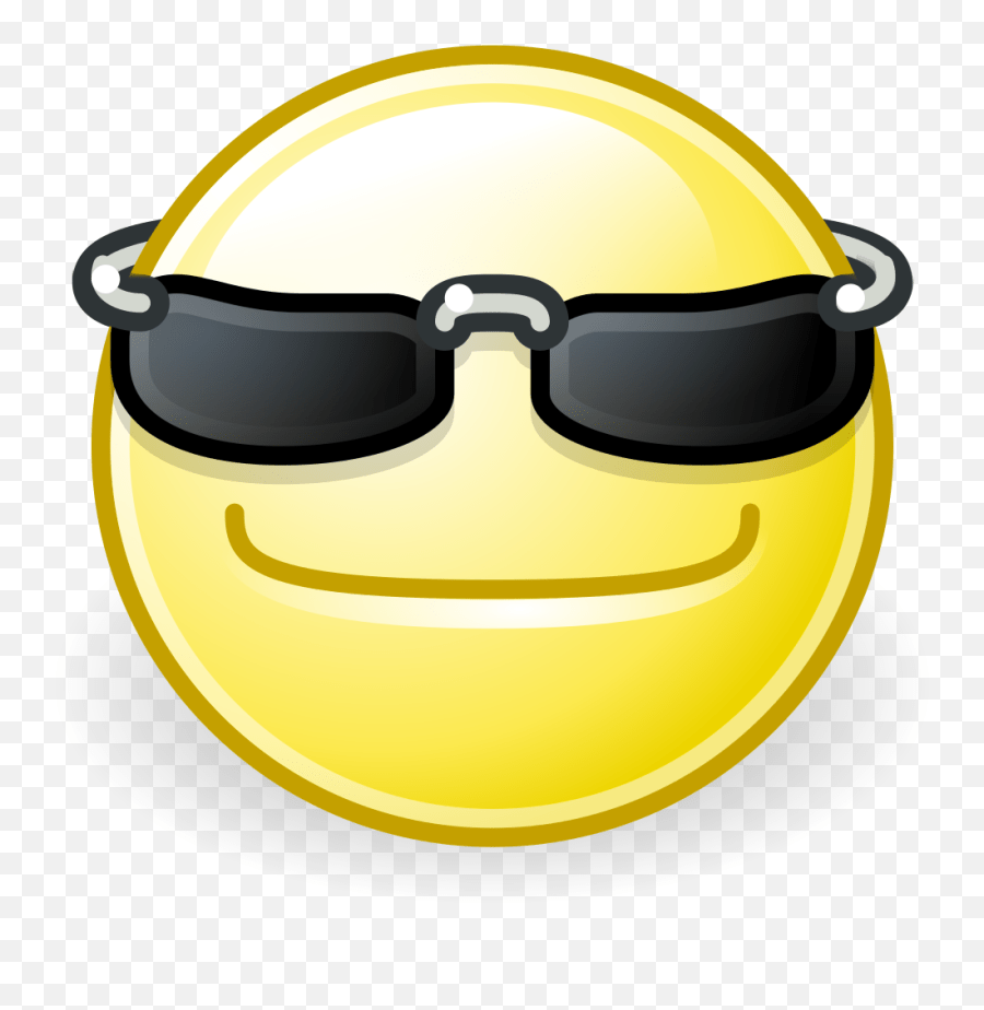 Gnome Popular Smiley Face Sunglasses Emoji,Sunglasses Emoticon free