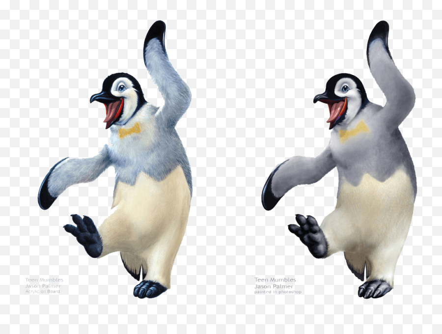 Happy Feet Transparent Png Clipart Happy Feet Mumble Png Emoji,Happy