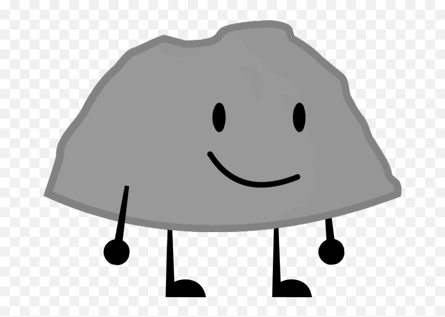 Rock Clip Art Emoji,Rock Emoticon free transparent emoji