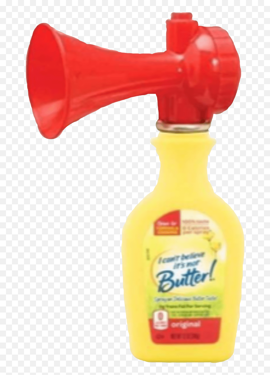 Popular And Trending Airhorn Stickers Butter With Air Horn Emoji