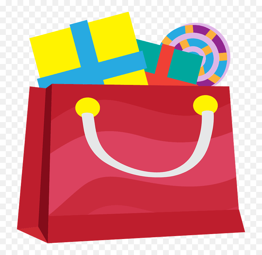 Shopping Bags Emoji Clipart Bag Emoji free