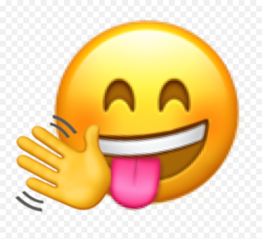 Hellohifreetoedit Freetoedit Emoji,Fork Emoticon free transparent