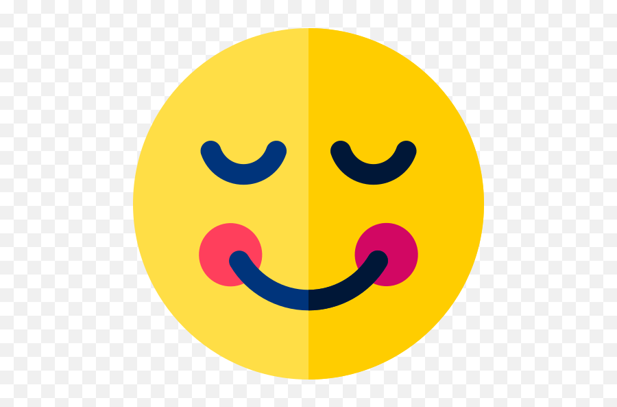Blush Smiley Emoji,Blush Emoticon free transparent emoji
