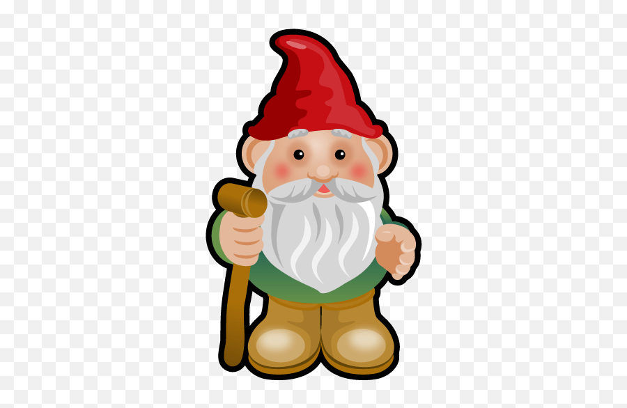 Download Gnome Png Clipart Hq Png Image Gnome Png Emoji,Gnome Emoji