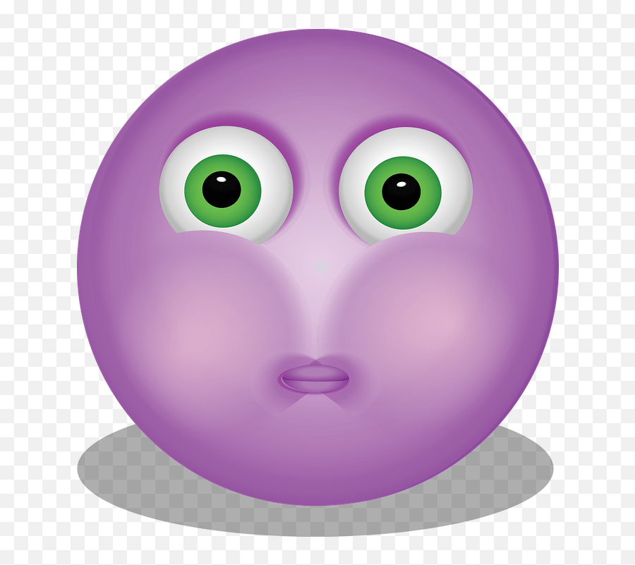 Graphic Hold Breath Smiley Emoji Aguantando La Respiración,Sparkling