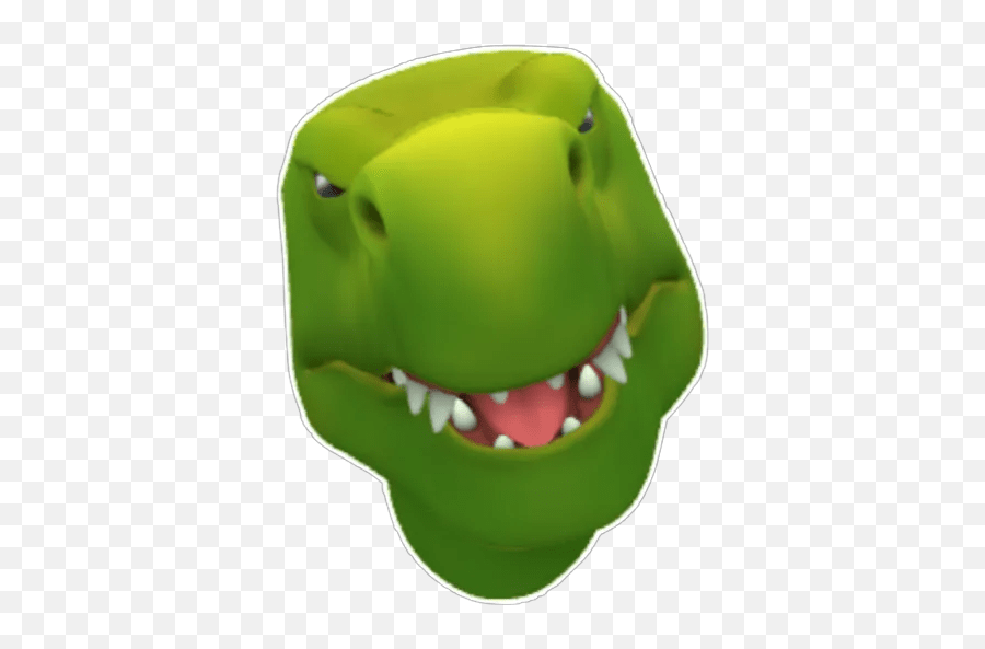 Dinosaurs Fang Emoji,Dinosaur Emoji free transparent emoji