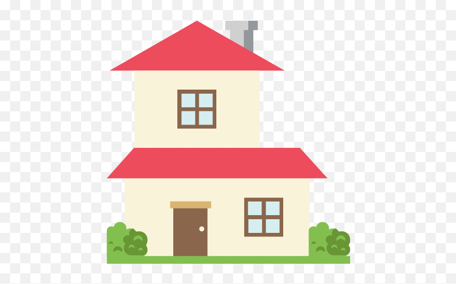 House Building Emoji For Facebook Email Sms Emoticon Home,House Emoji free transparent emoji