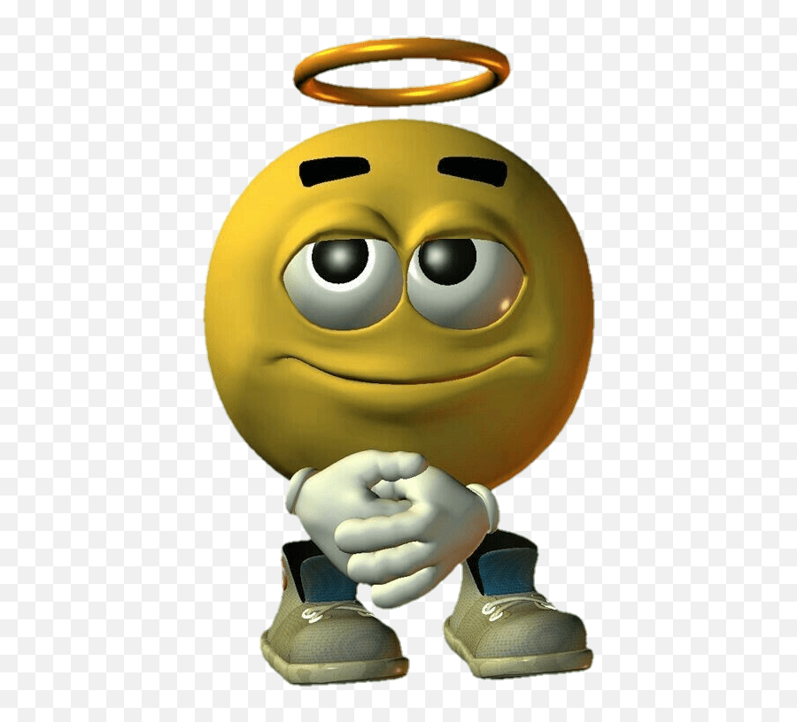 Emoji 3d Emoji3d Sticker Smiley Face With Arms And Legs,3d Animated