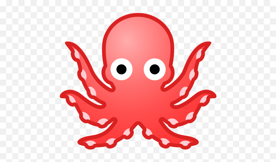 Octopus Emoji Android Octopus Emoji,Octopus Emoji free transparent