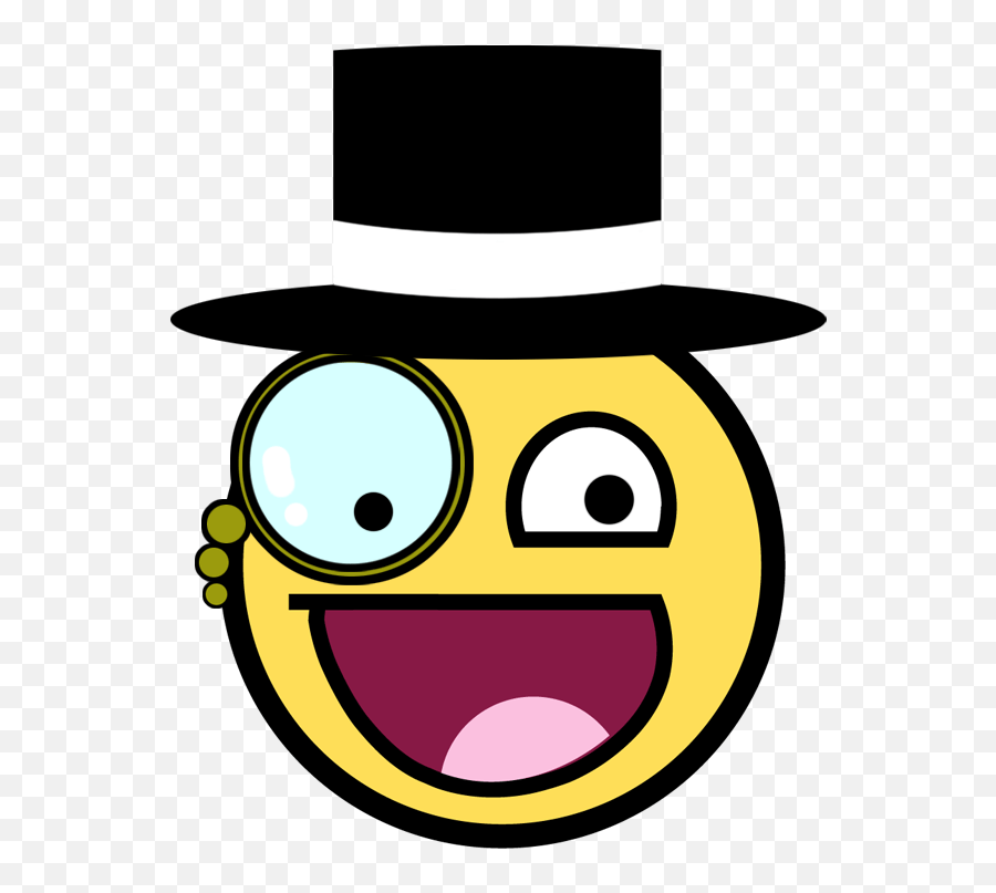 Smiliesftw Awesome Smiley Emoji,Shifty Eyes Emoticon free