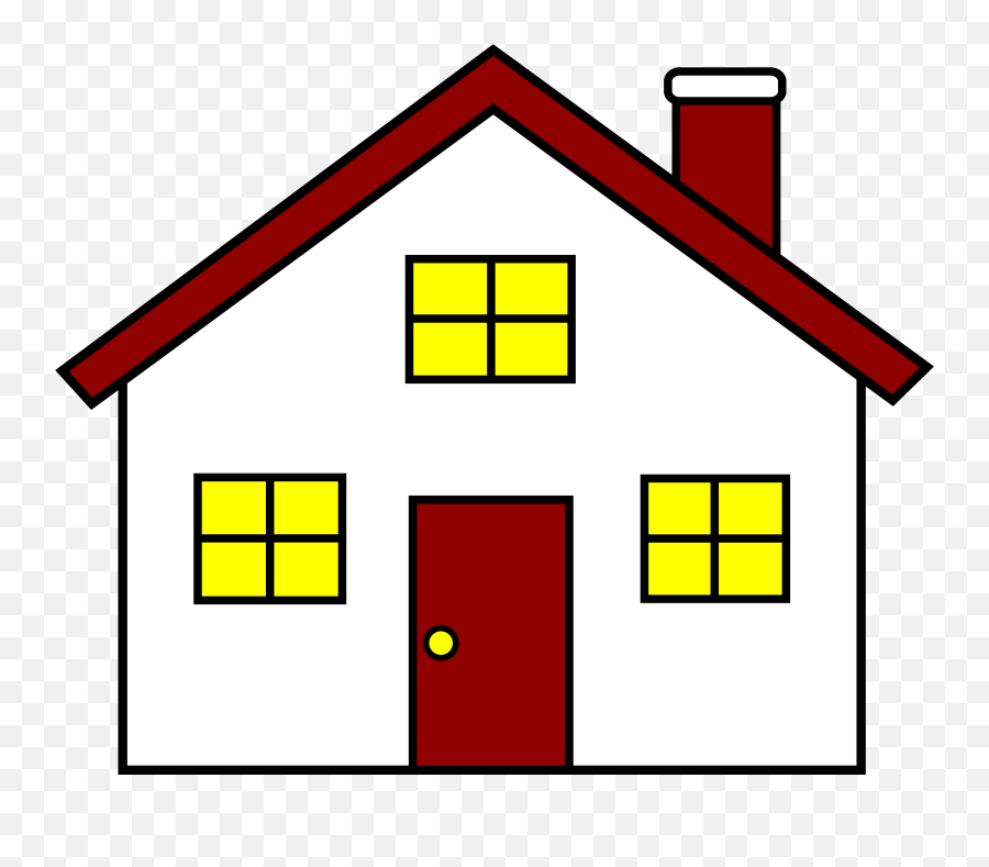 Free Pictures Of A House Download Free 2d House Clipart Emoji,House