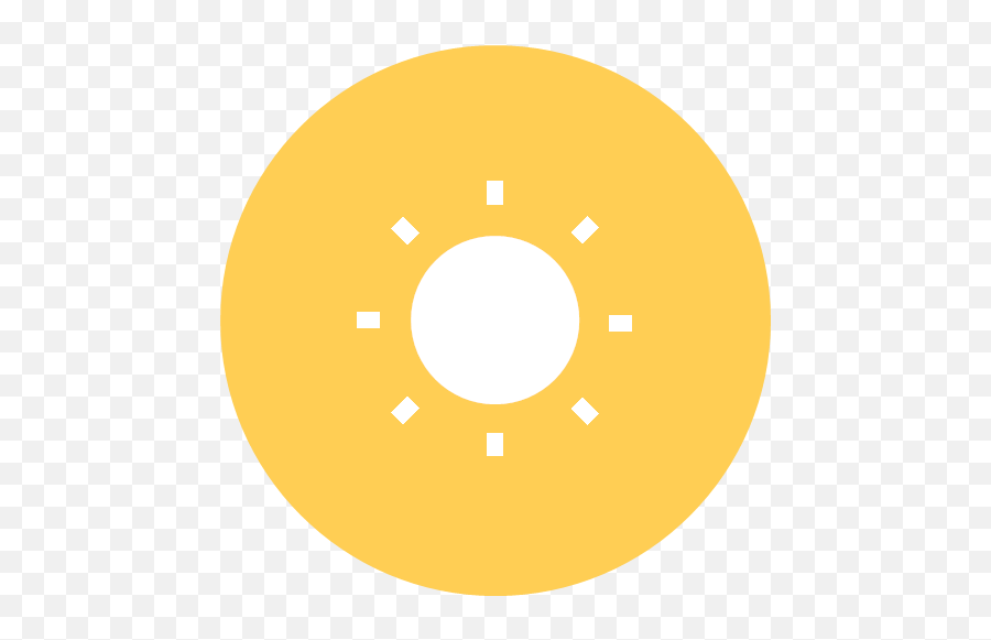 Display Full Brightness Light Screen Emoji,Sun Light Bulb Emoji free