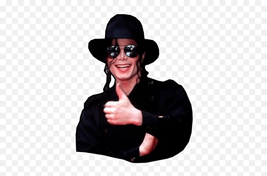 Michael Jacksonu201d Stickers Set For Telegram Michael Jackson You