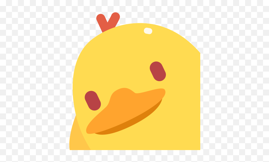 Duck Clipart Silly Picture 969692 Duck Clipart Silly Dot Emoji,Duck