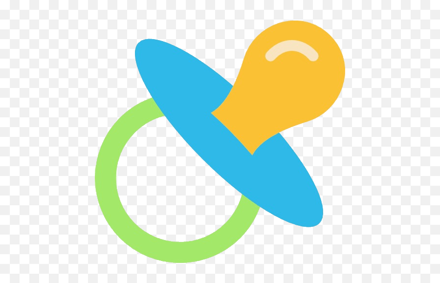 Pacifier Png Images Free Download Pacifier Emoji,Pacifier Emoji