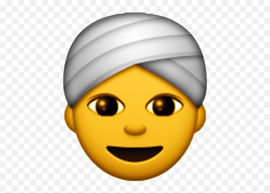 Priest Emoji Whatsapp Turban Emoji,Spiritual Emoticons free transparent emoji