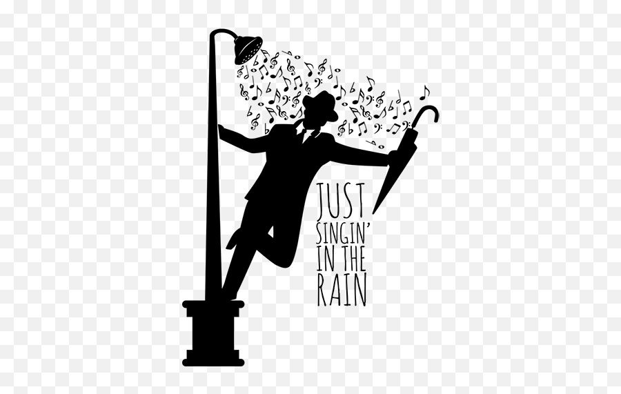 Shower Stickers For Every Style Stickers Singing In The Rain Emoji,Knife Shower Emoji free