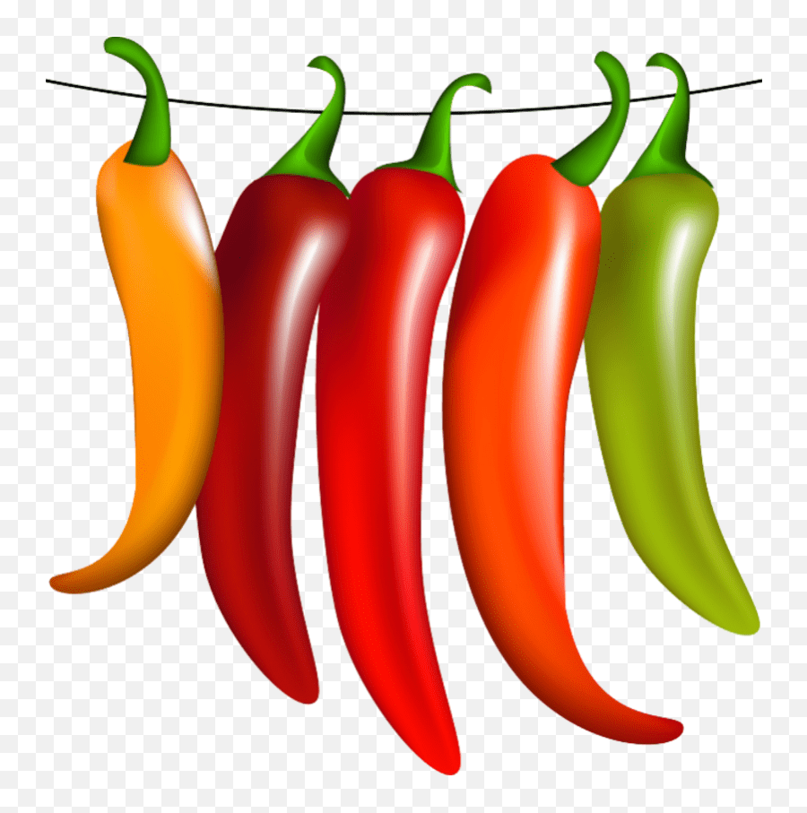 Transparent Chili Garlic Clipart Chili Pepper Emoji,Chili Pepper