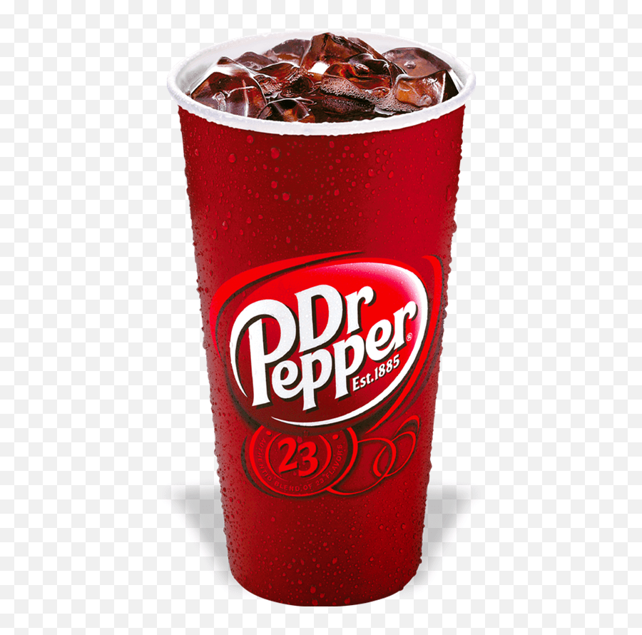 Drpepper Soda Sodapop Drink Softdrink Dr Pepper Fountain Drink Emoji