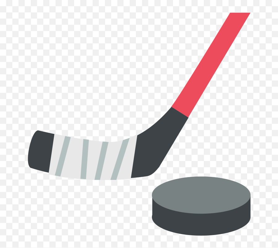 Emojione 1f3d2 Hockey Stick Emoji,Cut And Paste Emoji free