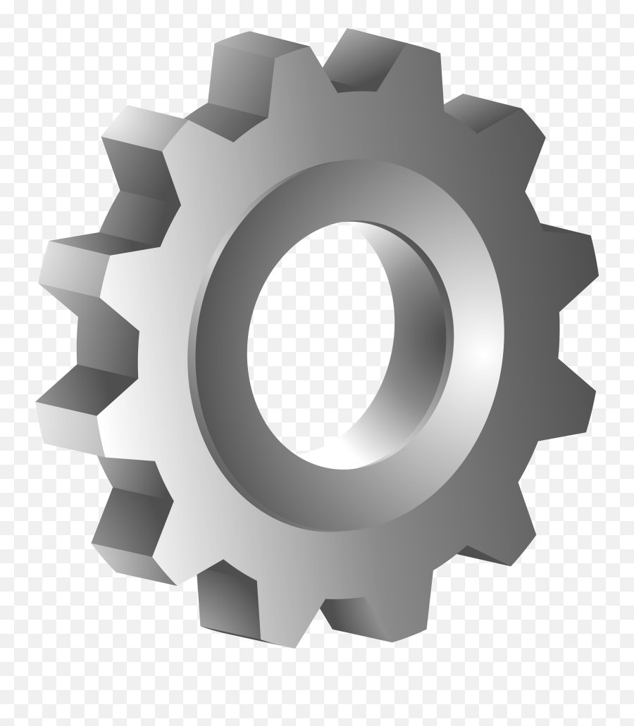 Gears Clipart Png Emoji,Gears Emoji free transparent emoji