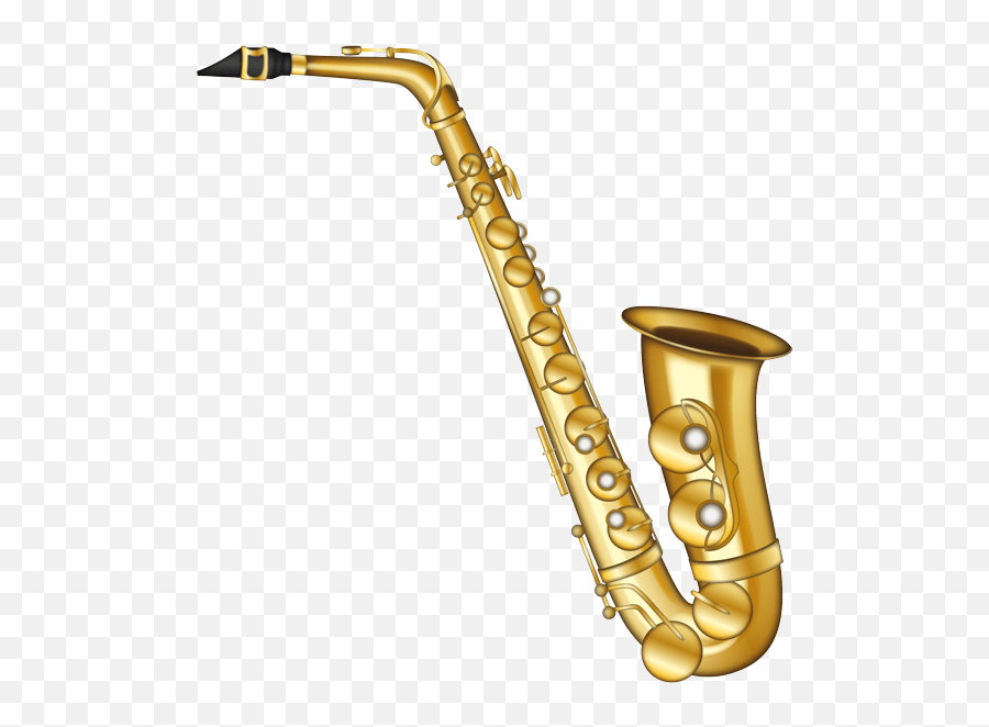 Emoji Saxophone,Metal Emoji free transparent emoji