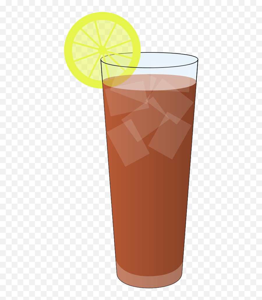 Glass Of Iced Tea Glass Of Iced Tea Emoji,Tumbler Glass Emoji free