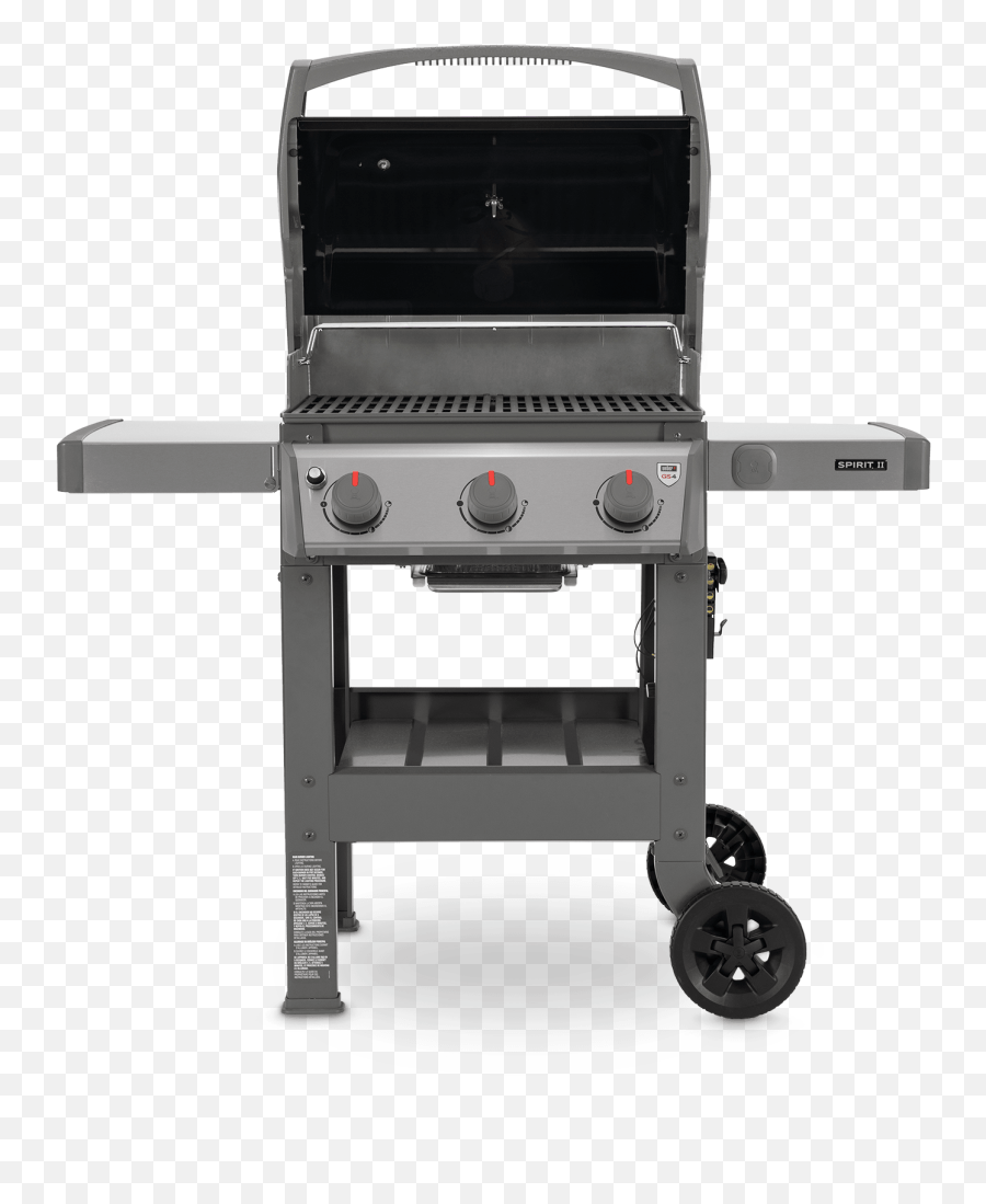For Gas Charcoal Electric Grills And Smoker Stainless er Spirit Ii
