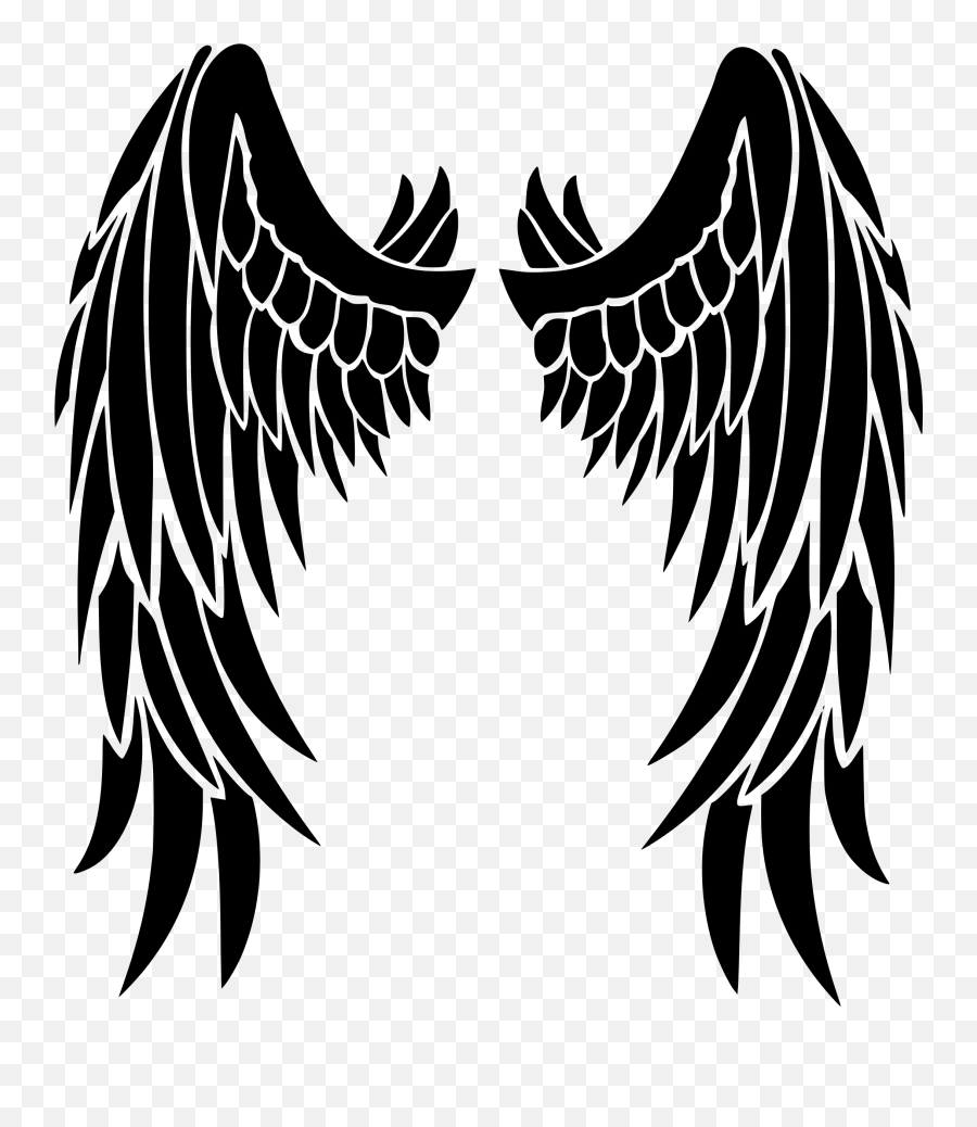 Demon Clipart Devil Wing Demon Devil Wing Transparent Free Angel Wing
