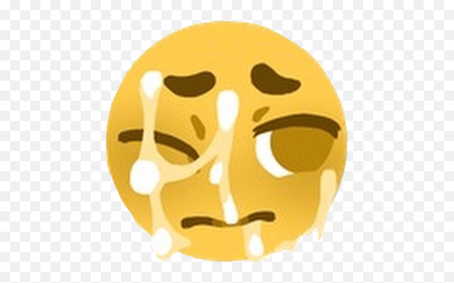 Transparent Background Lewd Discord Emoji bmpstop