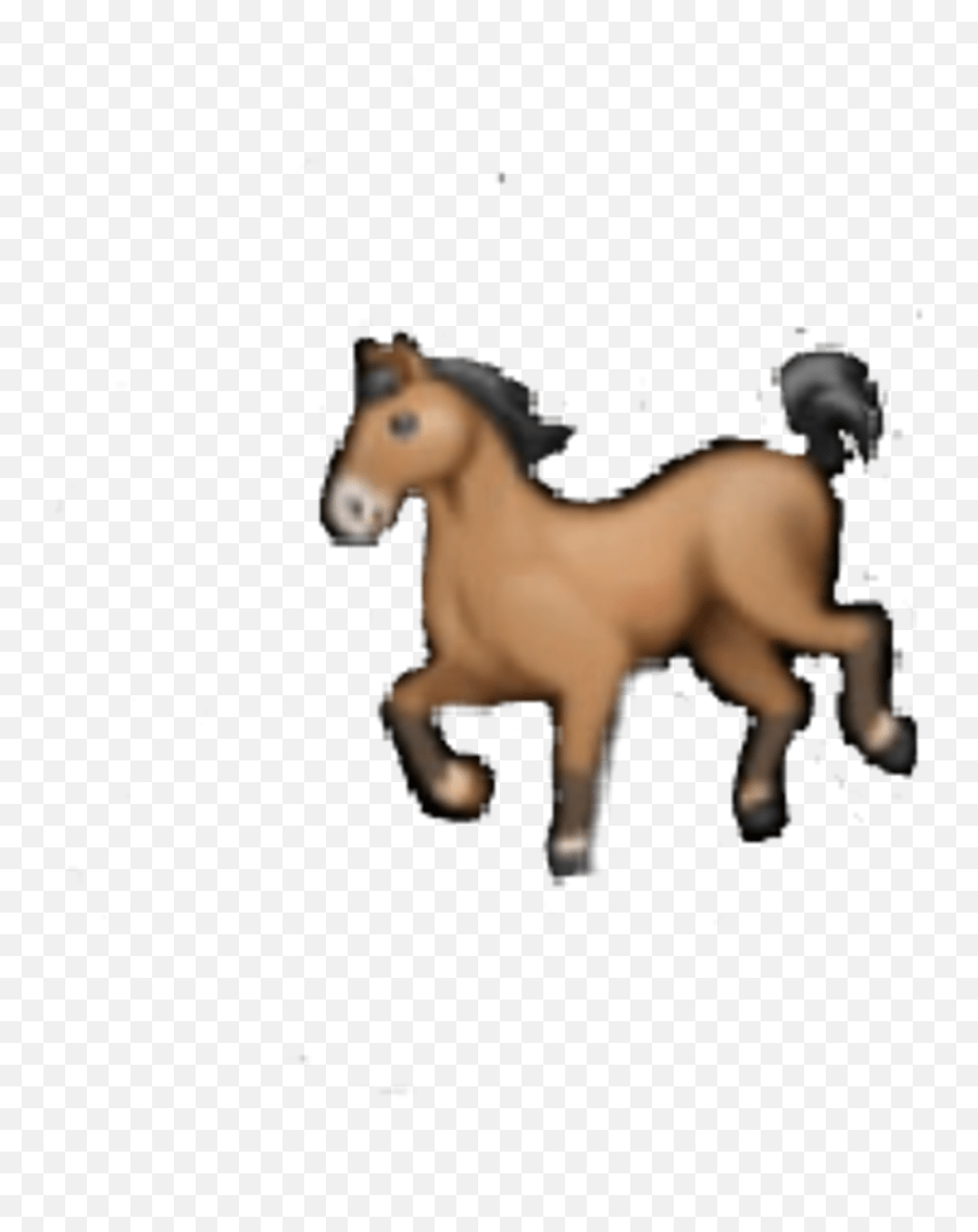 Horses Sorrel Emoji,Horse Emoji free transparent emoji