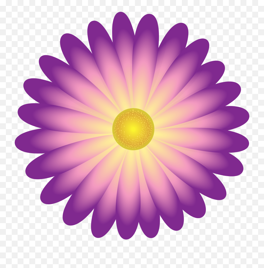 10 Flower Clipart Purple Pics To Free Emoji,Violet Flower Emoji free