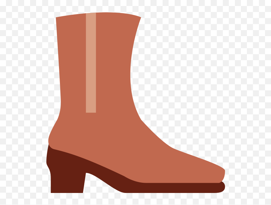 Twemoji12 1f462 Boot Emoji,Shoe Emoji free transparent emoji