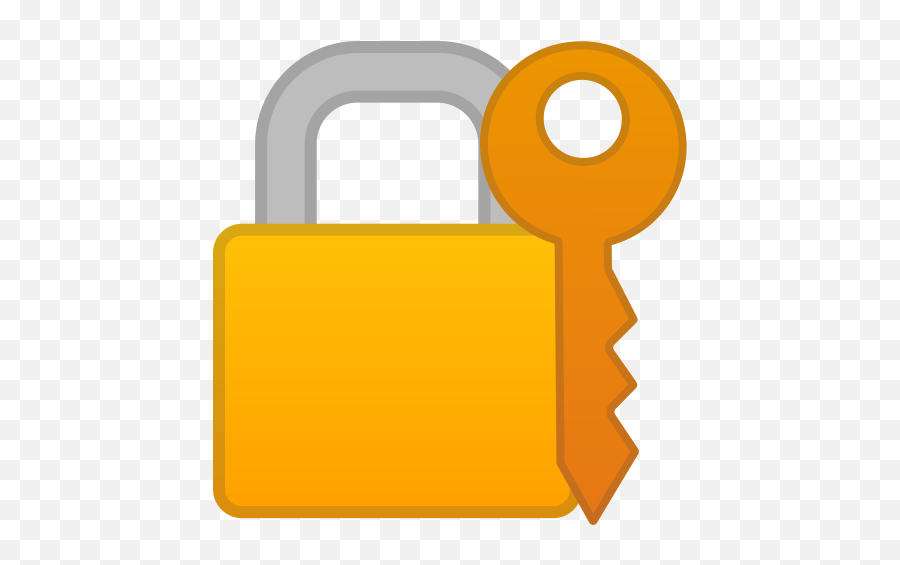 Locked With Key Emoji Lock Keys Icon Png,Lock Emoji free transparent emoji