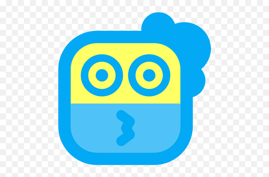 Whistle Emoji Icon Of Flat Style Available In Svg Png Dot,Whistling